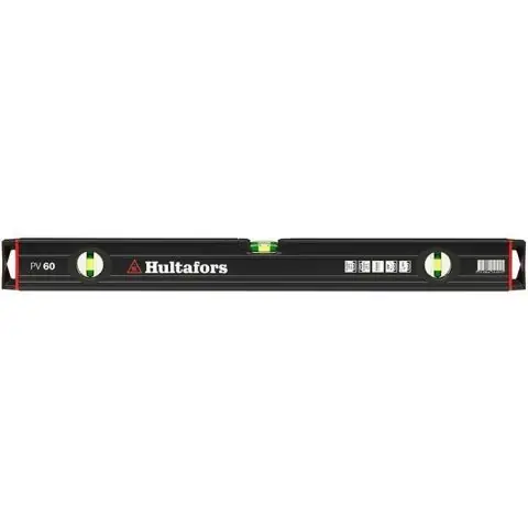 Hultafors PV 60 Vattenpass Erbjudande